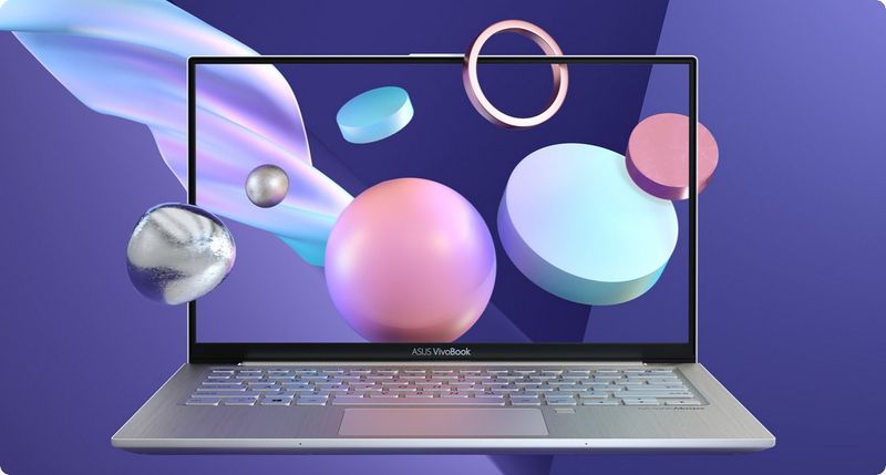 Trải nghiệm ASUS VivoBook S13: Nhỏ nhắn, thời thượng!